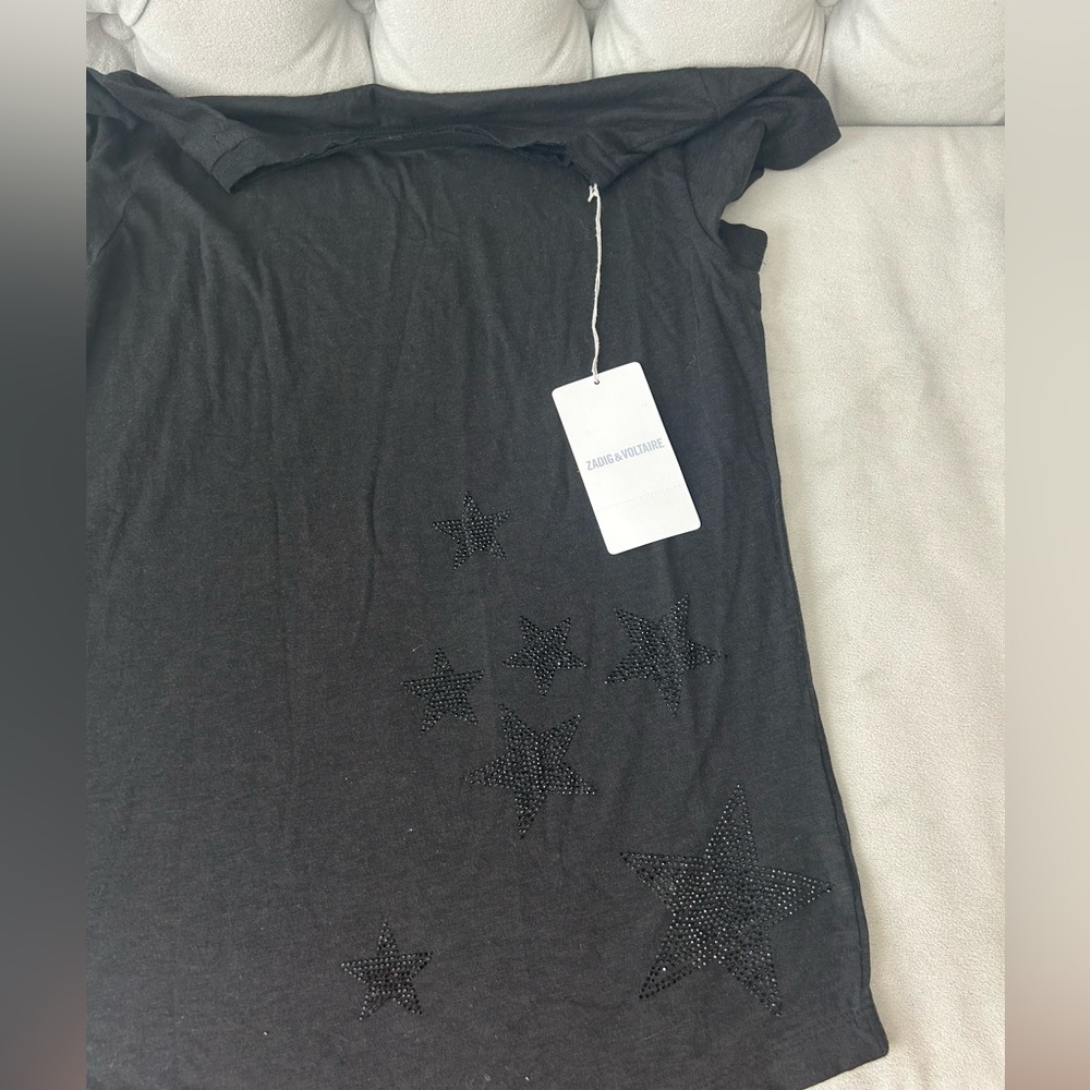 ZADIG & VOLTAIRE shirt